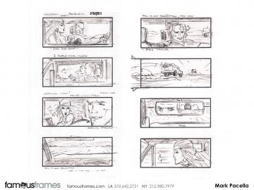 Mark Pacella*'s Film/TV storyboard art