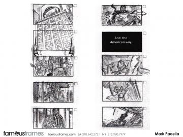 Mark Pacella*'s Film/TV storyboard art