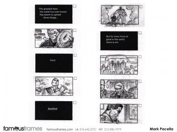 Mark Pacella*'s Film/TV storyboard art