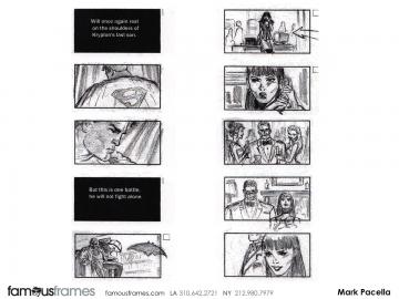 Mark Pacella*'s Film/TV storyboard art