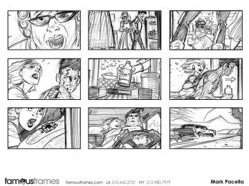 Mark Pacella*'s Shootingboards storyboard art