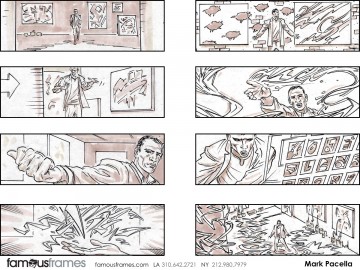 Mark Pacella*'s Shootingboards storyboard art