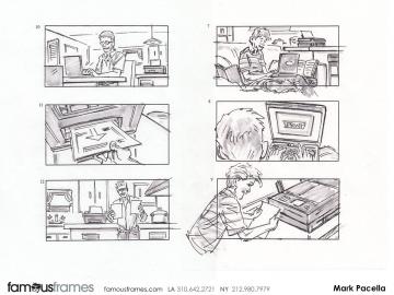 Mark Pacella*'s Shootingboards storyboard art