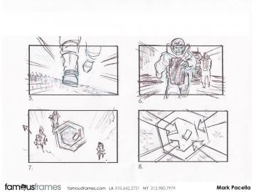 Mark Pacella*'s Shootingboards storyboard art