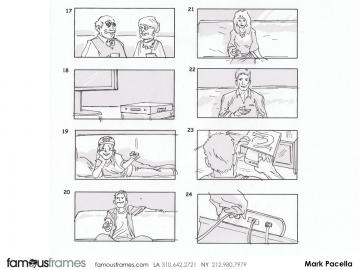 Mark Pacella*'s Shootingboards storyboard art