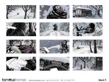 Mark Pacella*'s Shootingboards storyboard art