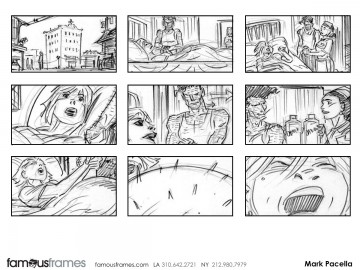 Mark Pacella*'s Shootingboards storyboard art