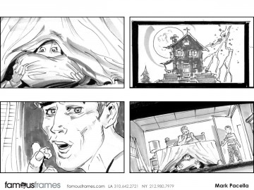 Mark Pacella*'s Shootingboards storyboard art