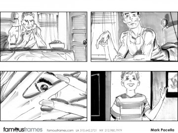 Mark Pacella*'s Shootingboards storyboard art