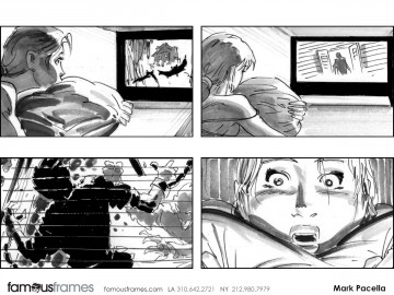 Mark Pacella*'s Shootingboards storyboard art