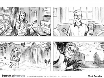 Mark Pacella*'s Shootingboards storyboard art