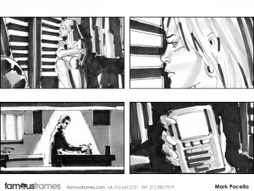 Mark Pacella*'s Shootingboards storyboard art