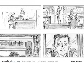 Mark Pacella*'s Shootingboards storyboard art