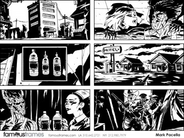 Mark Pacella*'s Shootingboards storyboard art