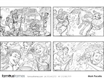 Mark Pacella*'s Shootingboards storyboard art