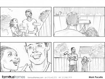 Mark Pacella*'s Shootingboards storyboard art