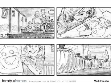 Mark Pacella*'s Shootingboards storyboard art