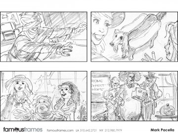 Mark Pacella*'s Shootingboards storyboard art