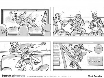 Mark Pacella*'s Shootingboards storyboard art