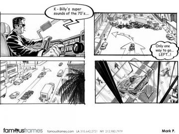 Mark Pacella*'s Video Games storyboard art