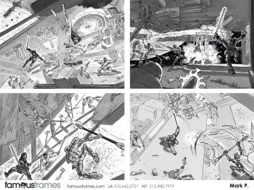 Mark Pacella*'s Video Games storyboard art