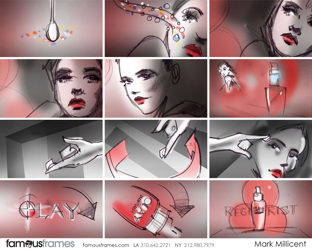 Mark Millicent's Beauty / Fashion storyboard art (Image #96150_12_1622767901)