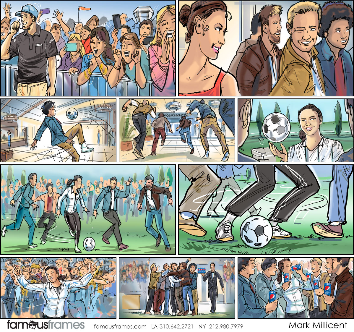 Mark Millicent's People - Color  storyboard art (Image #96150_19_1623183434)