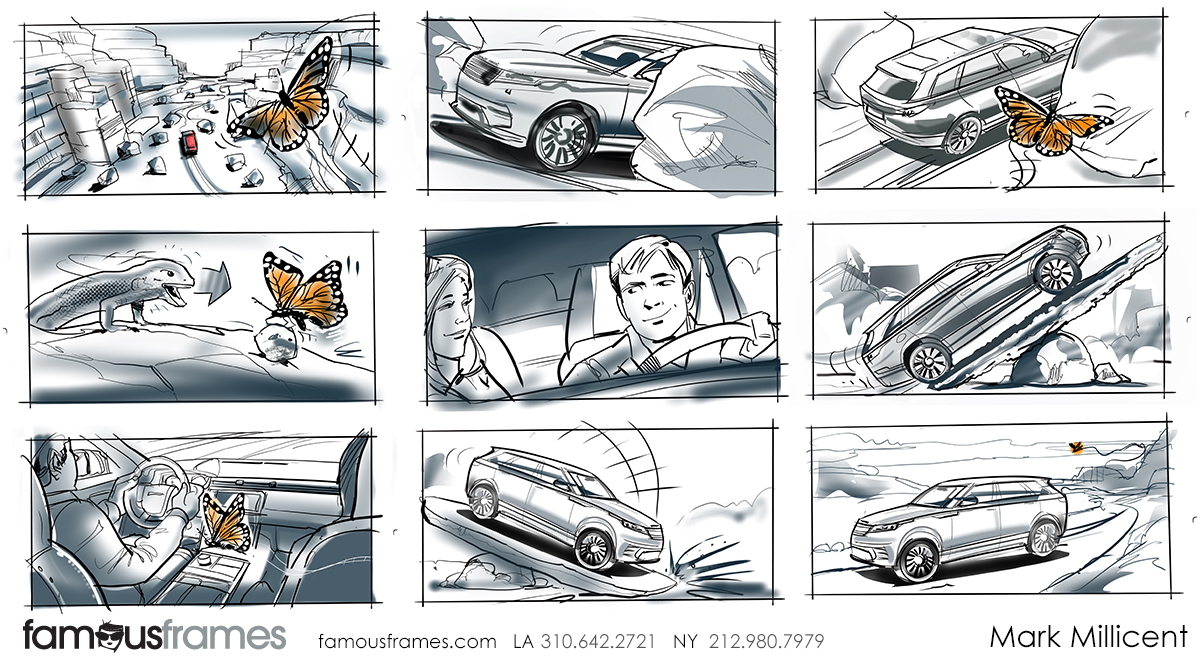 Mark Millicent's Vehicles storyboard art (Image #96150_24_1622764281)